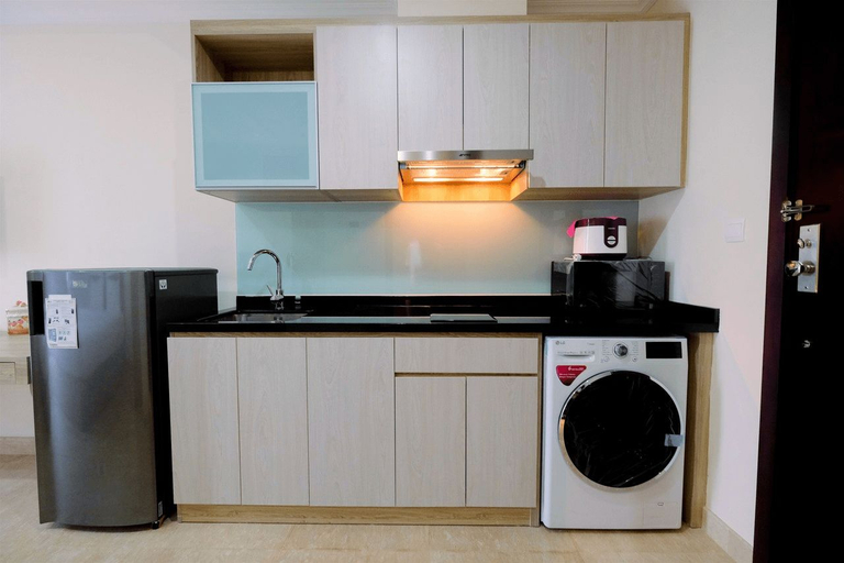 Others 4, Cozy Studio Menteng Park Apartment By Travelio, Central Jakarta