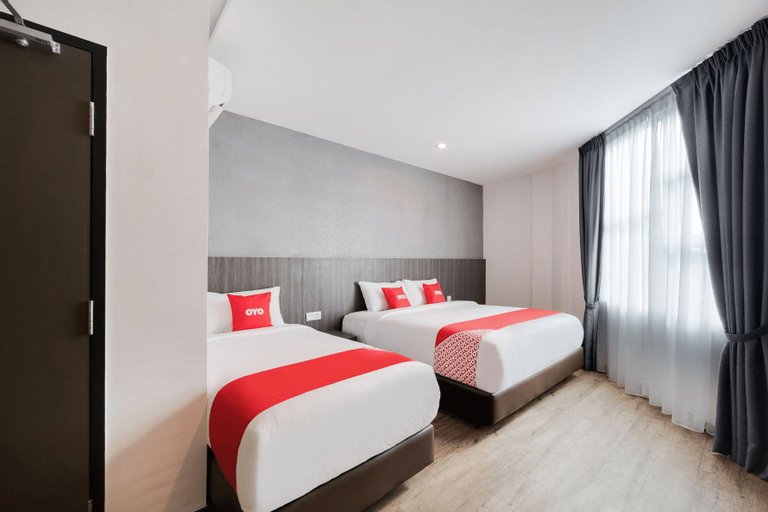 OYO 89386 Stay 365 Hotel, Kubang Pasu