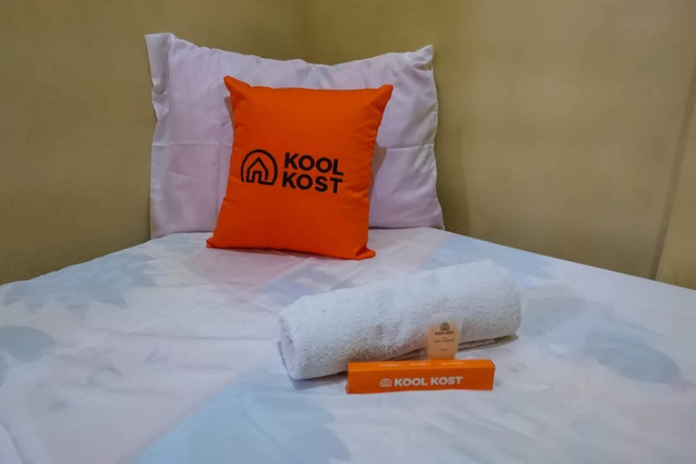 Bedroom 2, KoolKost @ Bukit Cemara Tidar, Malang