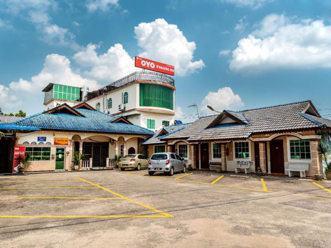 OYO 491 D'anjung Inn, Ledang