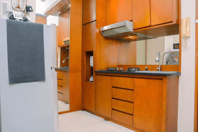 Others 4, Fully Furnished and Spacious 2BR Maple Park Apartment By Travelio, Jakarta Utara