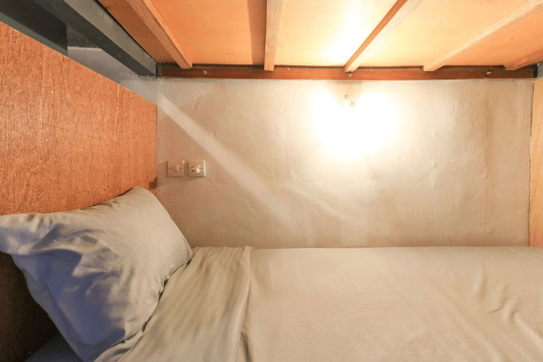 Bedroom 4, Hostel Bukit Sangcure, Klungkung