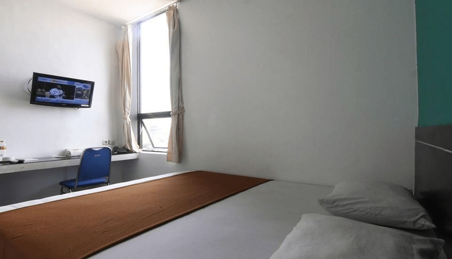 Bedroom 4, Djuragan Kamar Lambung Mangkurat, Banjarmasin