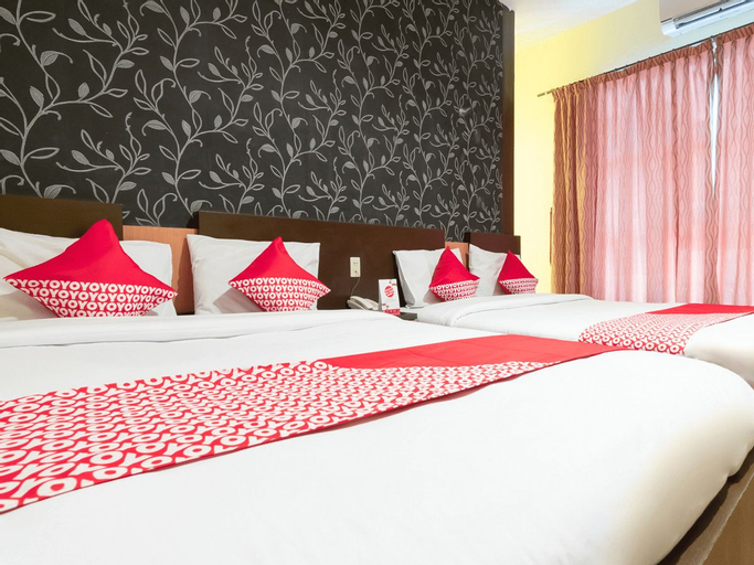 OYO 996 Hotel Transit, Medan