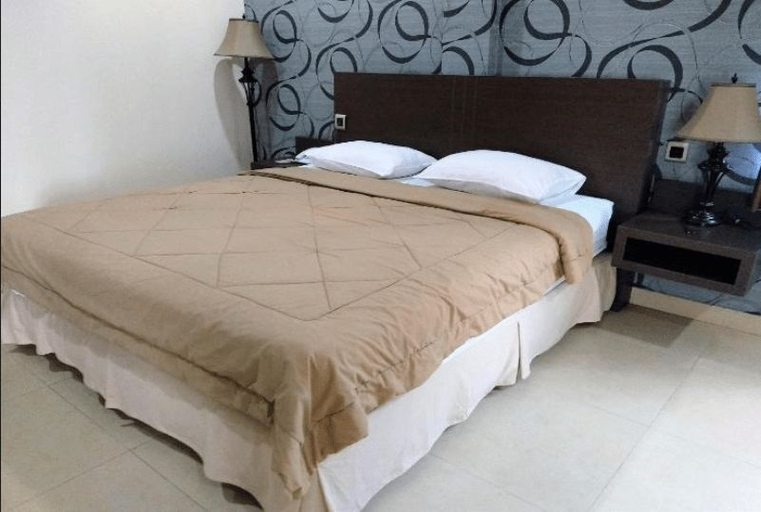 Bedroom 4, Grand Sakura Hotel, Palangkaraya
