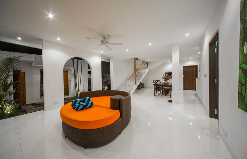 Public Area, Villa Pearl Seminyak, Badung