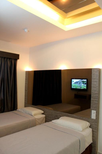 Bedroom 5, Dream Hotel, Klang