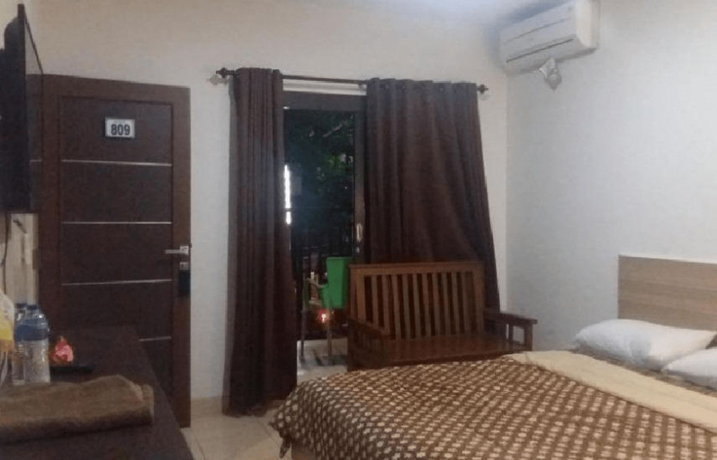 Bedroom 3, Grand Amellia Hotel Bandung, Bandung