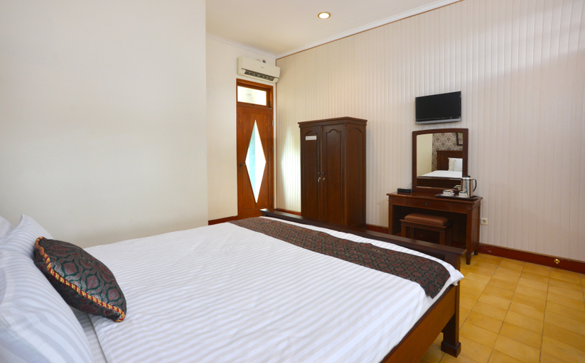 Bedroom 3, Kotagede Heritage Homestay, Yogyakarta