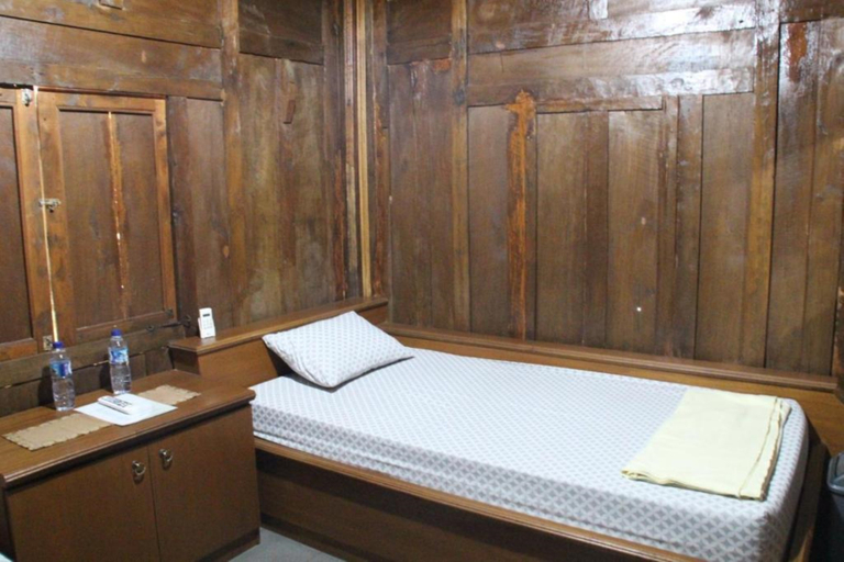 Bedroom 4, Kampoeng Wisata Rumah Joglo, Bogor