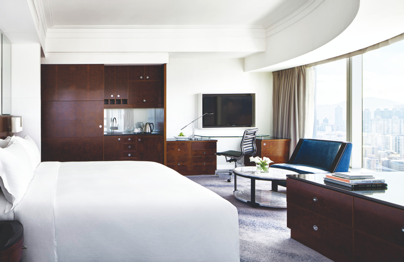 Bedroom 3, Cordis, Hong Kong, Kowloon