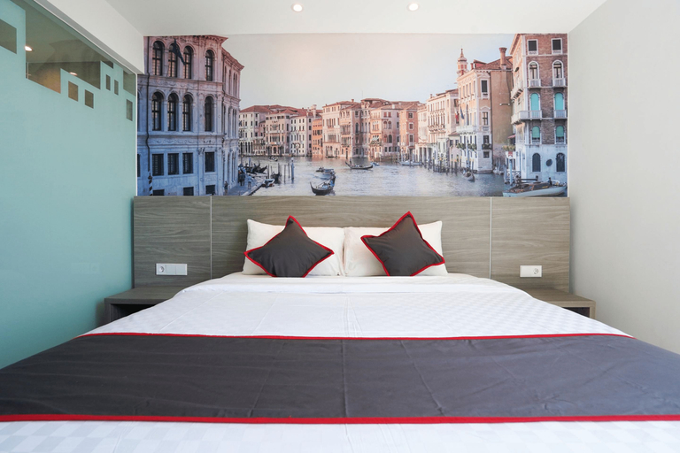 Bedroom 3, Collection O 11 Life Style Surabaya, Surabaya