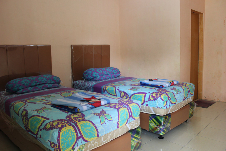 Bedroom 4, Penginapan Transit Tomato, Deli Serdang