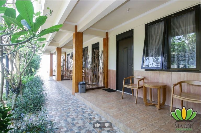 Matoh Guesthouse Syariah, Bojonegoro