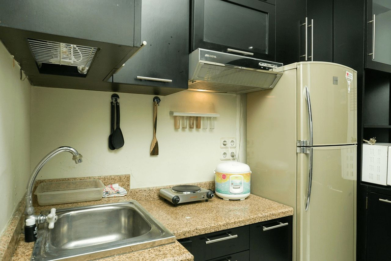 Others 4, Big and Cozy Studio Apartment at Puri Garden By Travelio, West Jakarta
