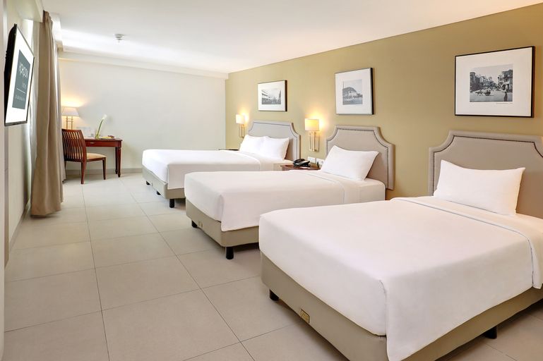 Bedroom 4, Kokoon Hotel Surabaya, Surabaya