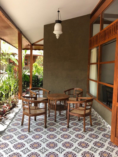Ndalem Hapsari Room Type - Villa Ndalem Ksatrian