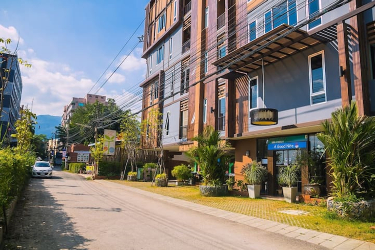 Tree Boutique Condo at Nimman, Muang Chiang Mai