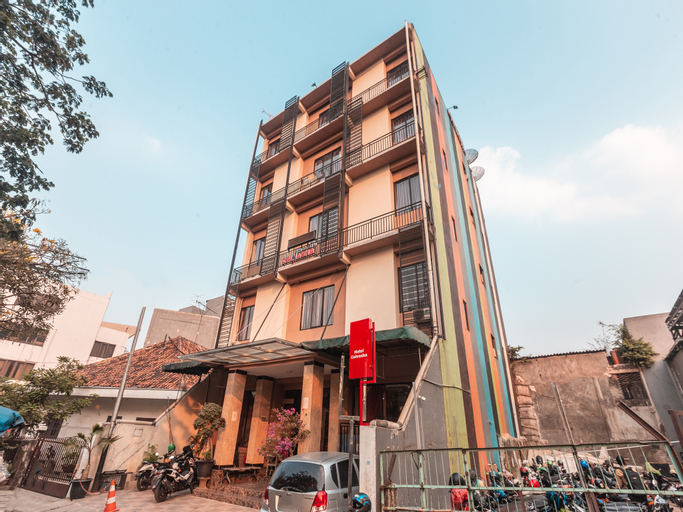 Hotel Celvasha Jakarta, Central Jakarta