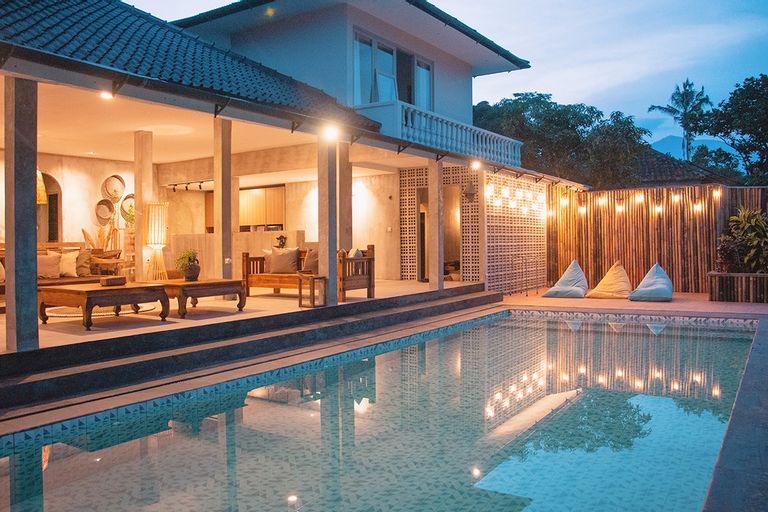 Villa Andante - Make Slow Your Day in PUNCAK, Bogor