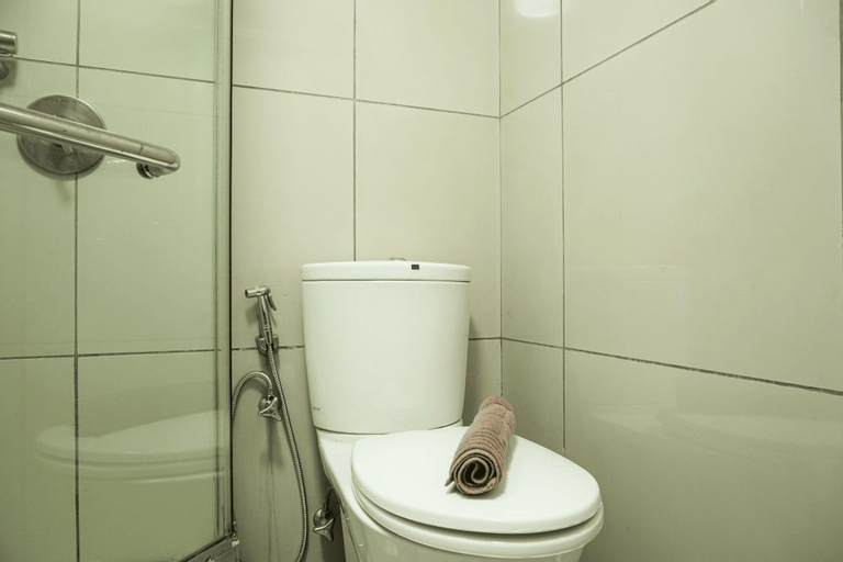 Elegant and Spacious 1BR Apartment at Citylofts Sudirman By Travelio, Central Jakarta