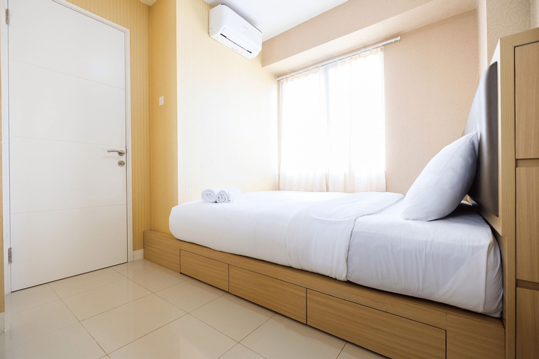 Homey 2 BR Bassura City Apartment By Travelio, East Jakarta