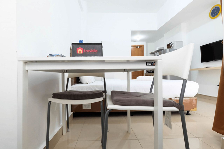 Others 4, Homey Studio Room The Nest Apartment By Travelio, Tangerang