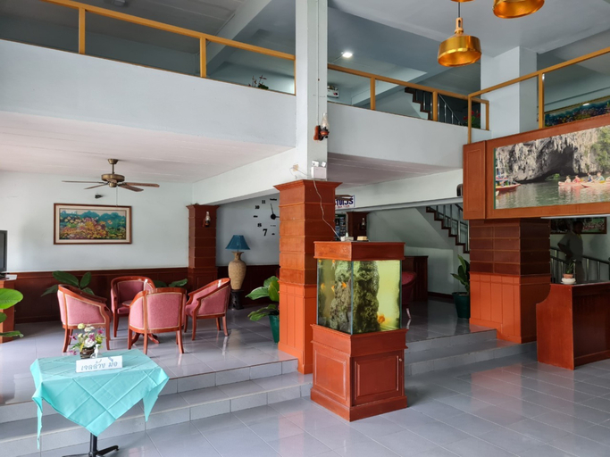 Public Area 3, Phu Nga Hotel, Muang Phangnga
