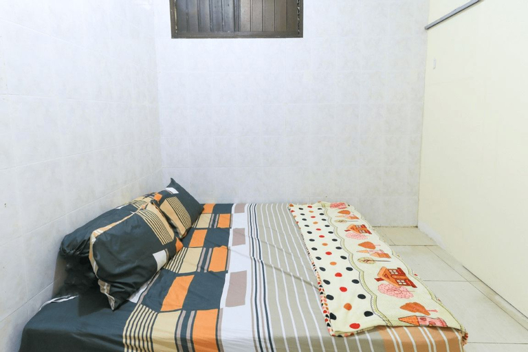 Bedroom 4, Techno Guesthouse, Makassar
