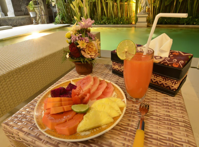 Food & Drinks 5, Villa Sekembang Ubud, Gianyar