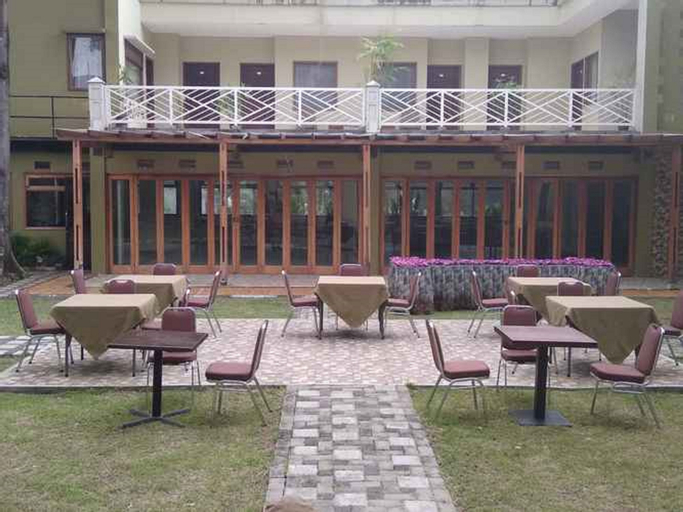Public Area, Dgria Hotel Syariah Serang, Serang
