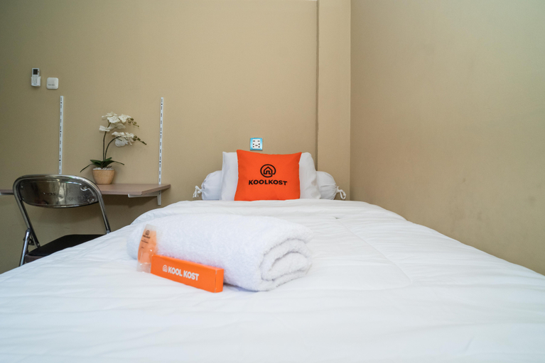 Bedroom 3, KoolKost near Lokasari Square (Minimum Say 6 Nights), West Jakarta