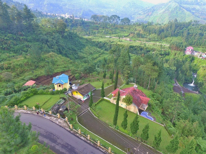 Bukit Mutiara Villa 1, Tegal