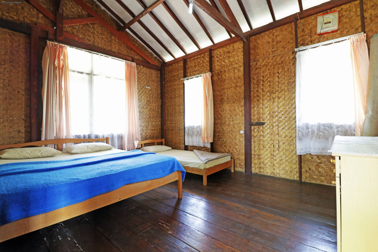 Bedroom 5, Desa Wisata Sari Bunihayu, Subang