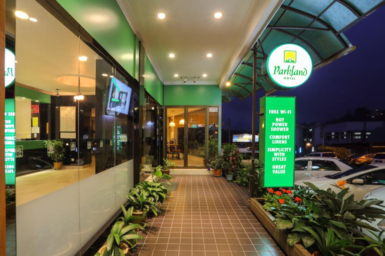 Public Area 4, Parkland Hotel, Cameron Highlands