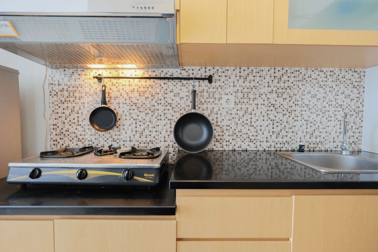 Others 3, Cozy Studio at Tamansari Semanggi Apartment by Travelio, Jakarta Selatan