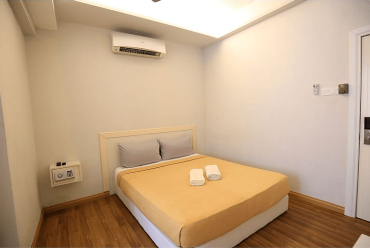 Bedroom 3, Travelogue Guesthouse Kuala Lumpur, Kuala Lumpur