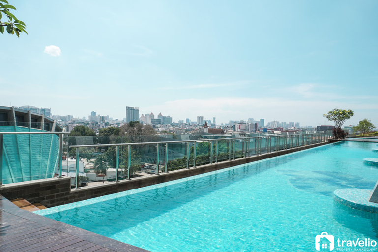 Sport & Beauty 5, Exclusive and Modern Studio at Menteng Park Apartment By Travelio, Central Jakarta