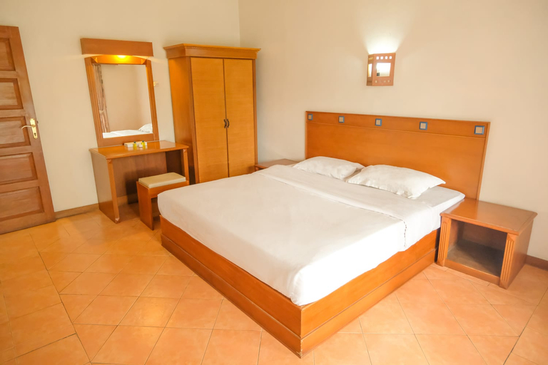 Bedroom 3, Sari Alam Hot Spring and Resort Hotel, Subang