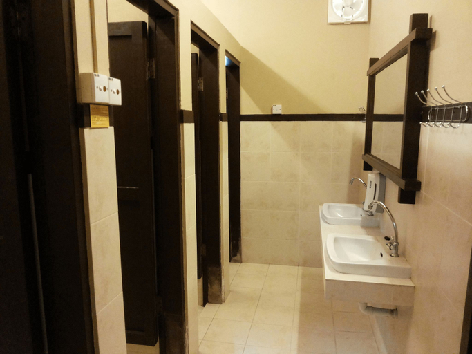 Bedroom 5, Sutera Sanctuary Lodges at Poring Hot Spring, Ranau