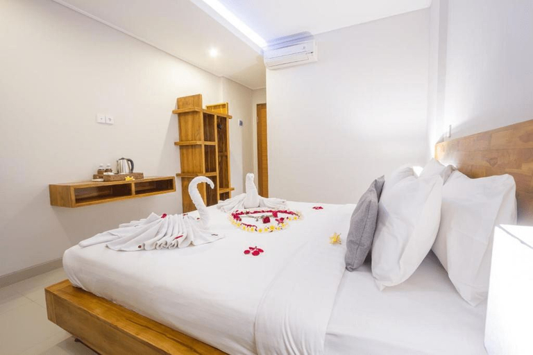 Bedroom 5, Umala at Bisma, Gianyar