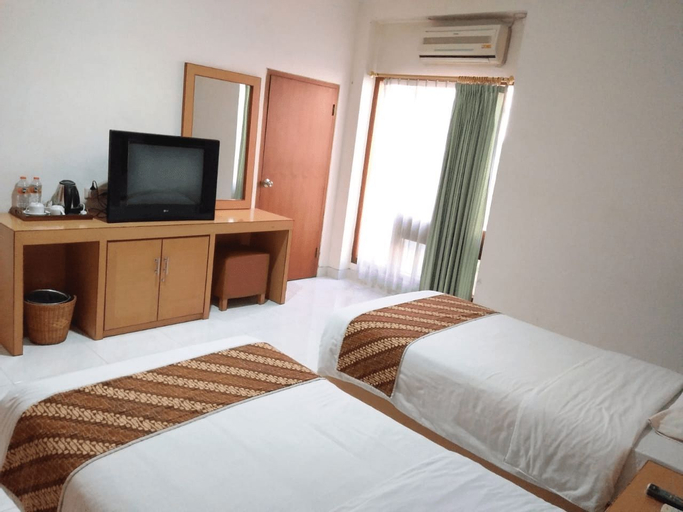 Bedroom 4, Hotel Syariah Arini, Solo