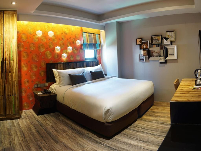 Bedroom 3, Aspira D’Andora Sukhumvit 16 - Asoke, Khlong Toey