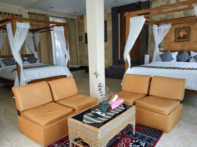 Bedroom 4, Villa Libra Lombok, Lombok