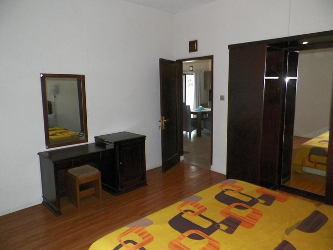 Bedroom 4, Villa Mandalawangi, Bandung