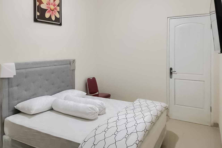 Bedroom 3, Wisma Talenta Mitra RedDoorz, Central Jakarta