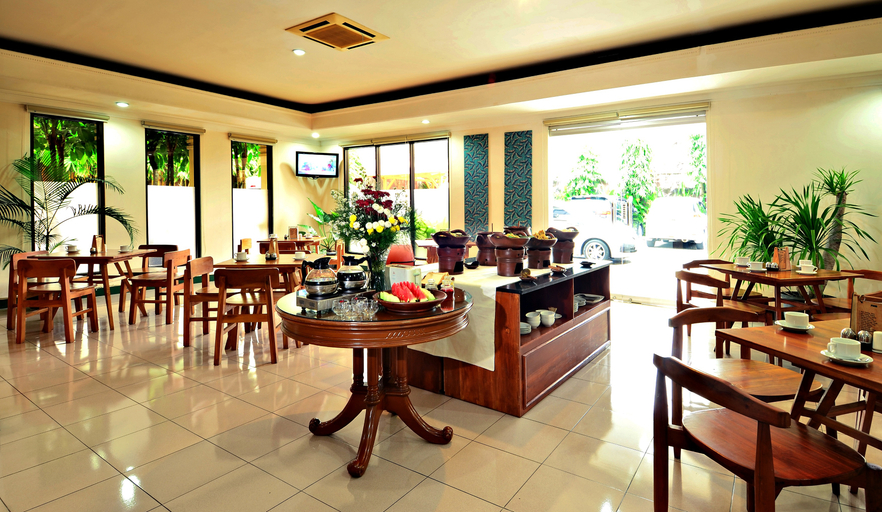 Food & Drinks 4, Griya Sentana Malioboro Hotel, Yogyakarta