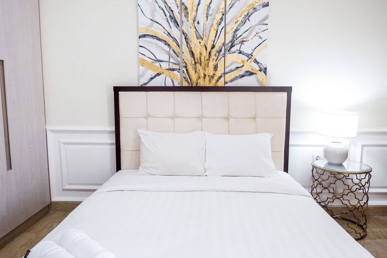 Classic Square Studio At Menteng Park Apartment By Travelio, Central Jakarta
