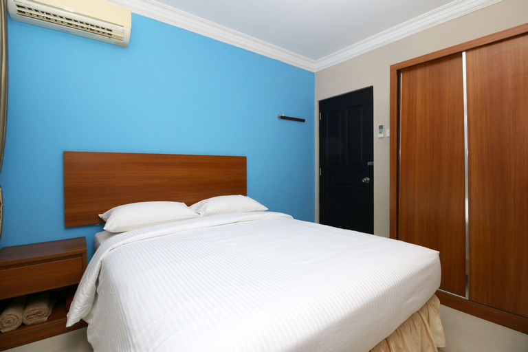 Bedroom 1, Safina Inn Syariah Sekupang Batam, Batam