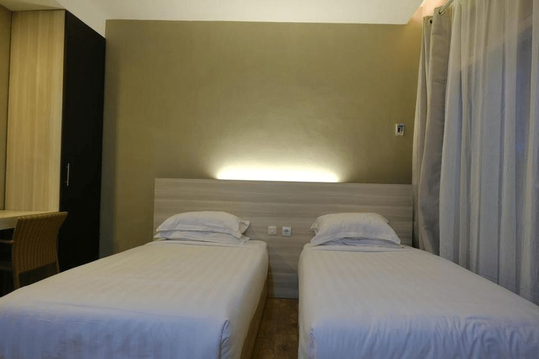 Bedroom 2, Wisma Lovebird, Wonosobo